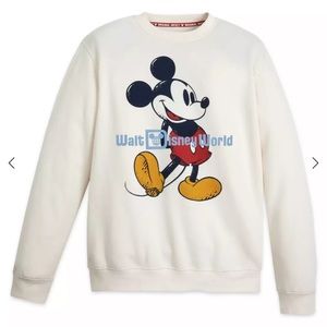 ISO: Mickey Mouse Classic Pullover Sweatshirt